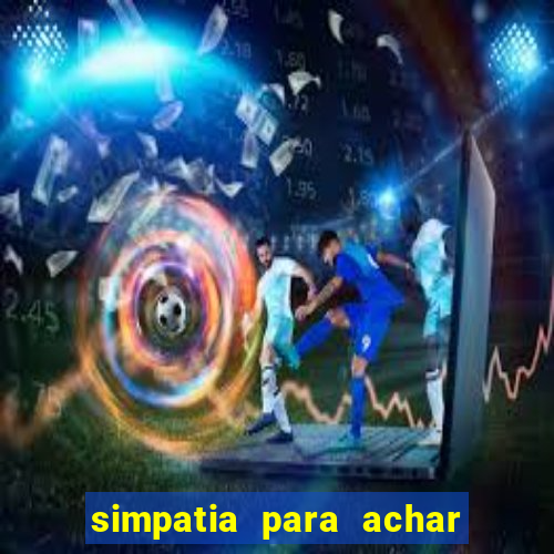 simpatia para achar ouro enterrado