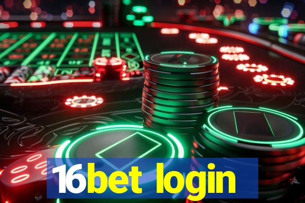 16bet login