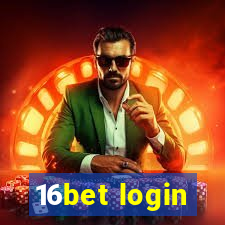 16bet login