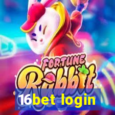 16bet login