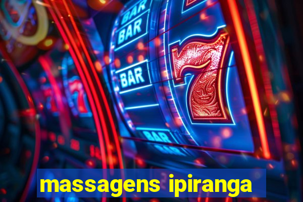 massagens ipiranga