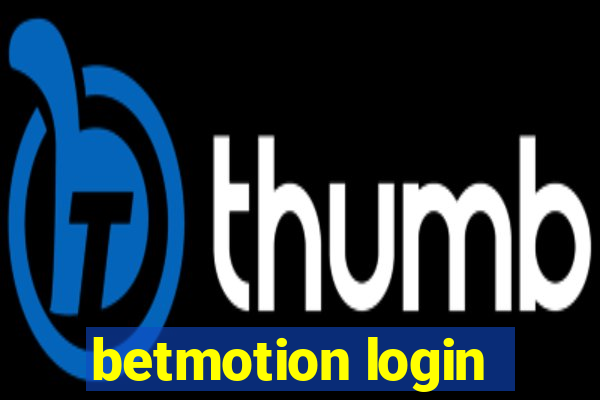 betmotion login