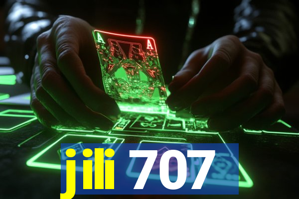 jili 707