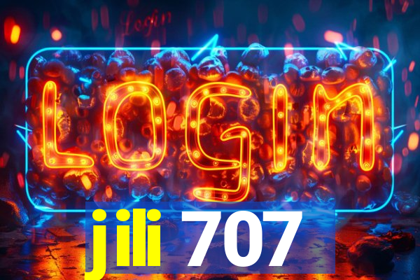 jili 707