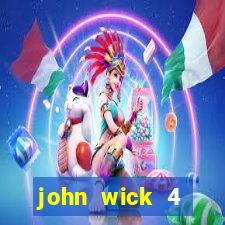 john wick 4 dublado torrent