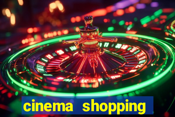 cinema shopping conquista sul