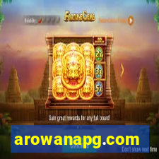 arowanapg.com