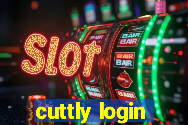 cuttly login