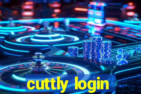 cuttly login