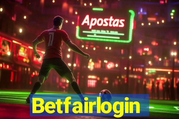 Betfairlogin