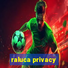 raluca privacy