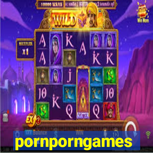 pornporngames