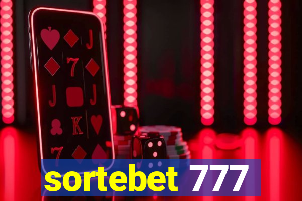 sortebet 777