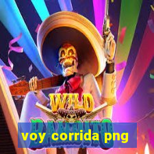 voy corrida png