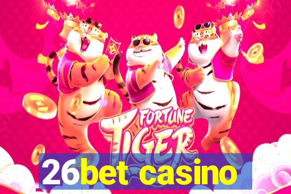 26bet casino