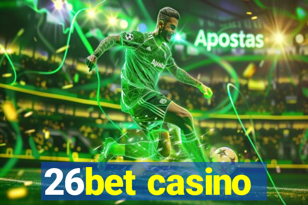 26bet casino