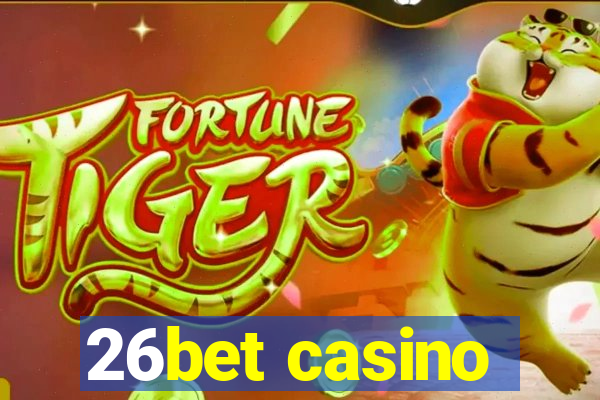 26bet casino