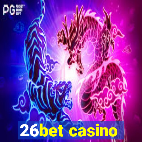 26bet casino