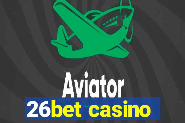 26bet casino