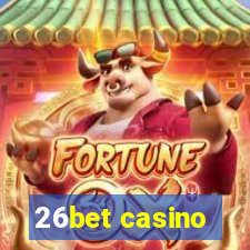 26bet casino