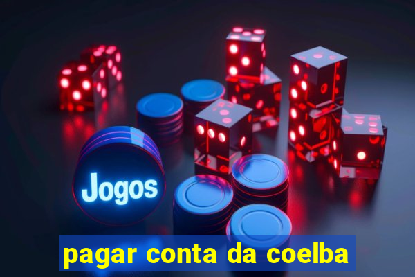 pagar conta da coelba