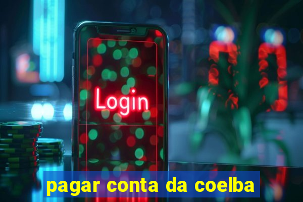 pagar conta da coelba