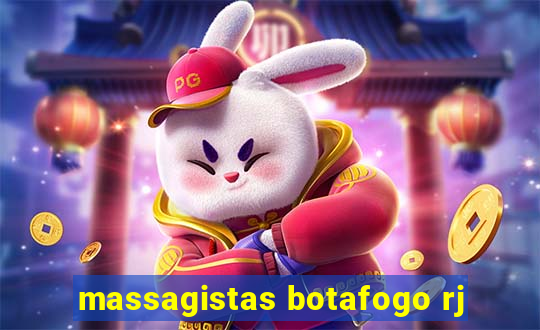 massagistas botafogo rj