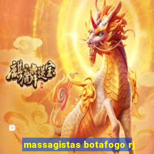 massagistas botafogo rj