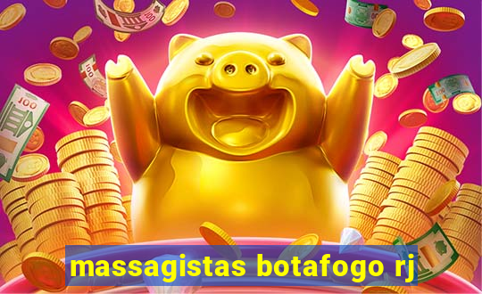 massagistas botafogo rj