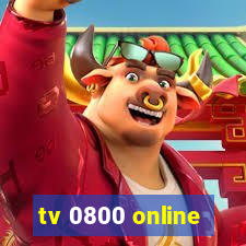 tv 0800 online