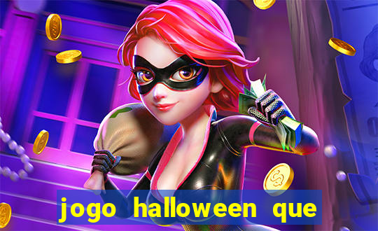 jogo halloween que paga dinheiro de verdade