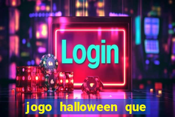 jogo halloween que paga dinheiro de verdade