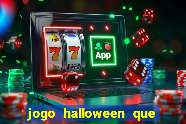 jogo halloween que paga dinheiro de verdade