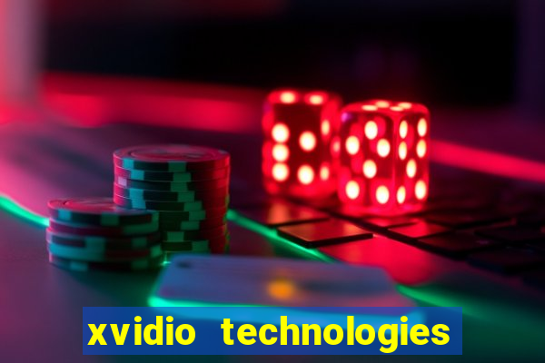 xvidio technologies startup brasil 202