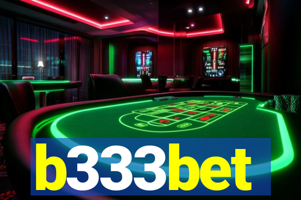 b333bet