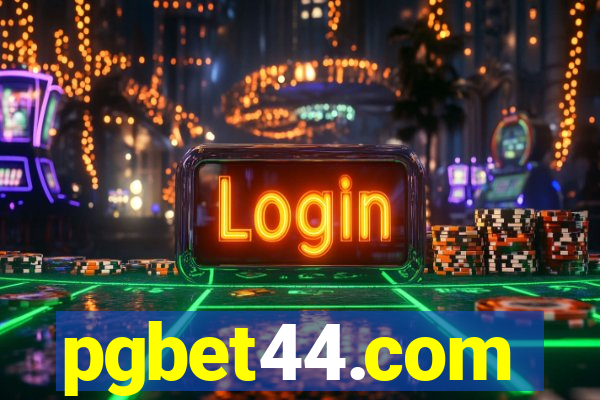 pgbet44.com