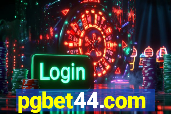 pgbet44.com