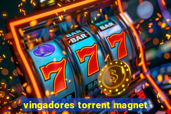 vingadores torrent magnet