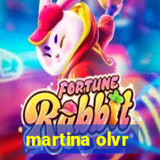 martina olvr