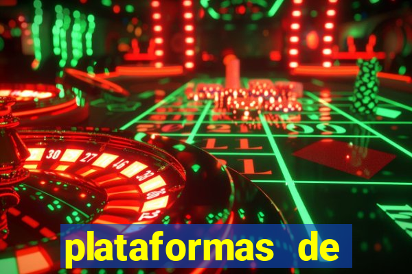 plataformas de jogos demo