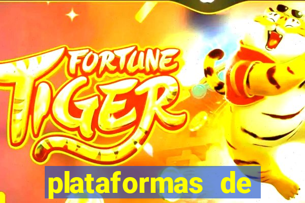 plataformas de jogos demo