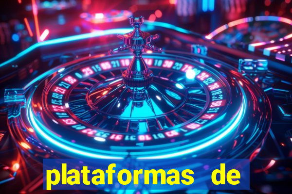 plataformas de jogos demo