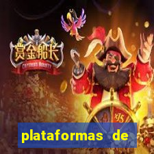 plataformas de jogos demo