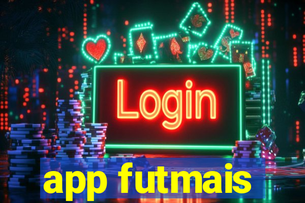 app futmais