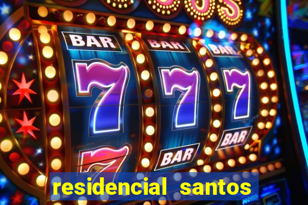 residencial santos dumont santa maria df