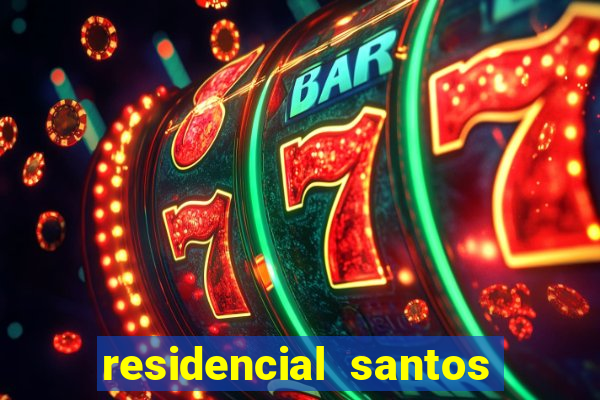 residencial santos dumont santa maria df