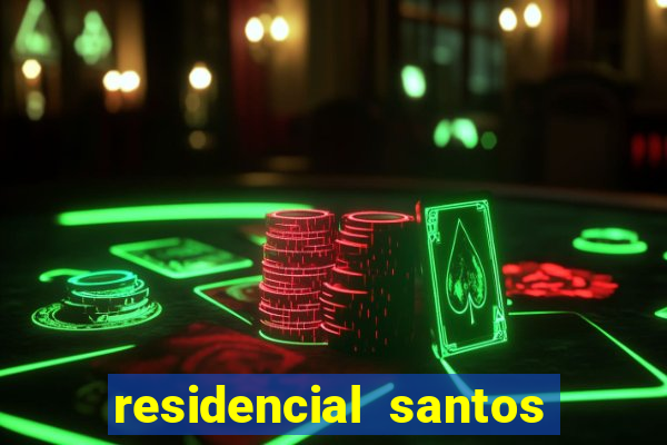 residencial santos dumont santa maria df