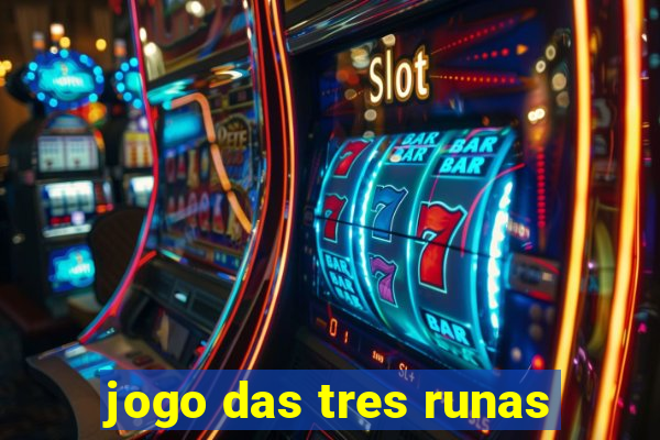 jogo das tres runas