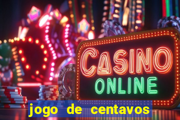 jogo de centavos na betano