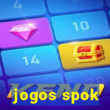 jogos spok